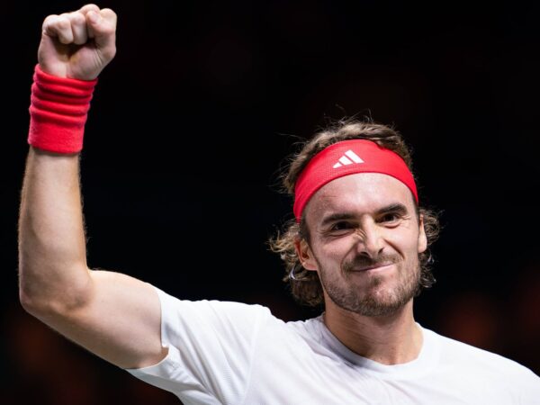 Stefanos Tsitsipas - Rotterdam 2025