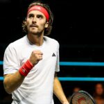 Stefanos Tsitsipas, Rotterdam 2025