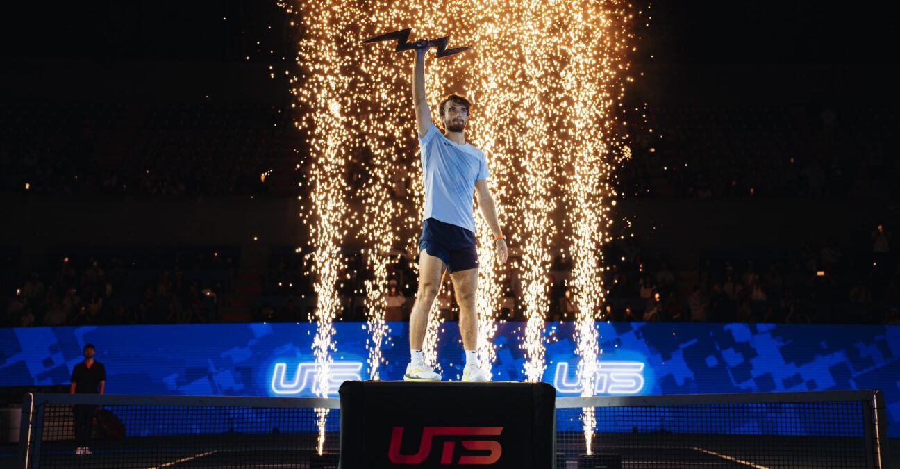 Tomas Machac - UTS Guadalajara 2025