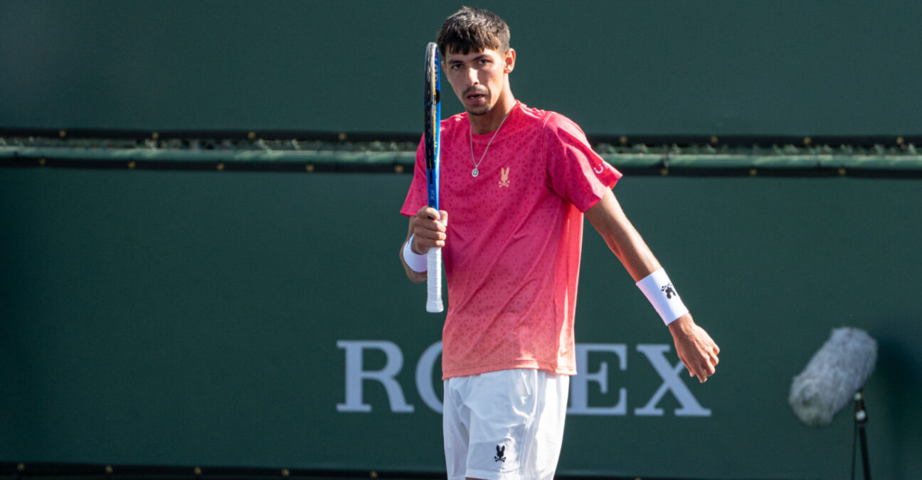 Alexei Popyrin, Indian Wells 2025