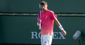 Alexei Popyrin, Indian Wells 2025