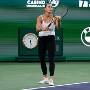 Aryna Sabalenka - Indian Wells 2025