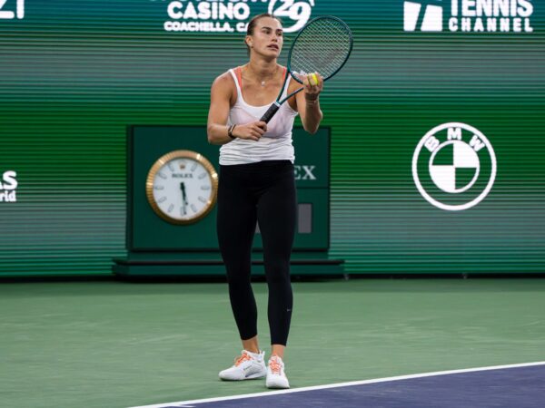 Aryna Sabalenka - Indian Wells 2025