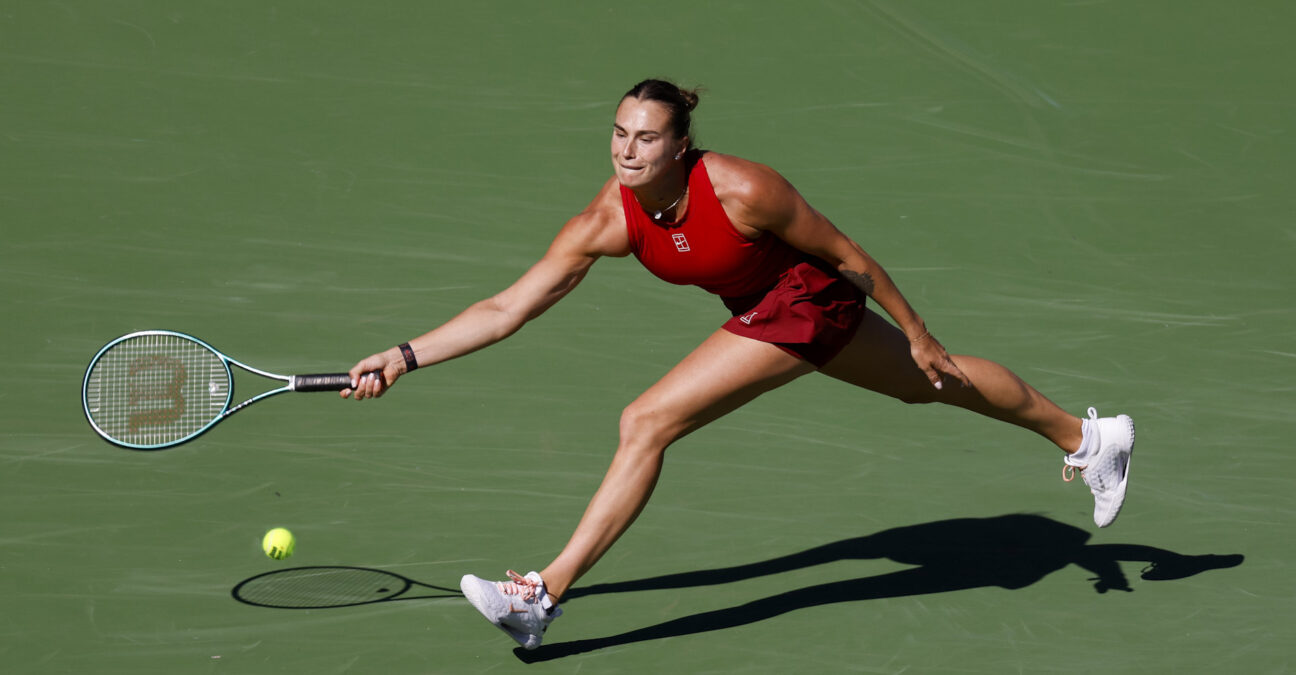 Aryna Sabalenka, Indian Wells 2025