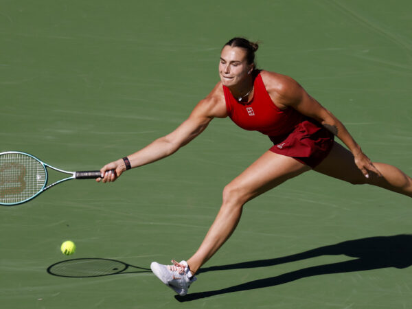 Aryna Sabalenka, Indian Wells 2025