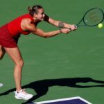 Aryna Sabalenka Indian Wells 2025 (Zuma / Psnewz)