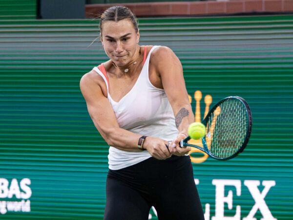 Aryna Sabalenka, Indian Wells 2025