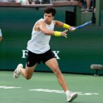 Ben Shelton Indian Wells 2025 (Tennis Majors / Psnewz)