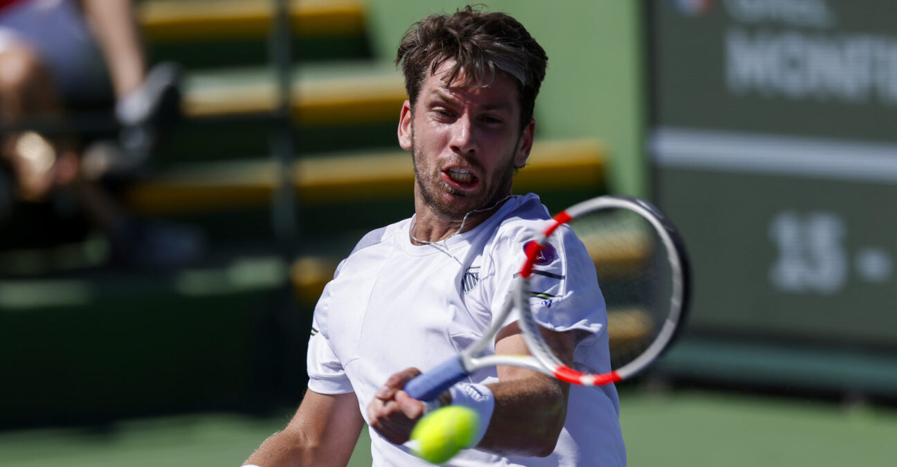 Cameron Norrie, Indian Wells 2024