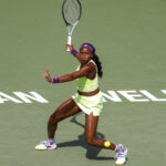 Coco Gauff, Indian Wells 2024