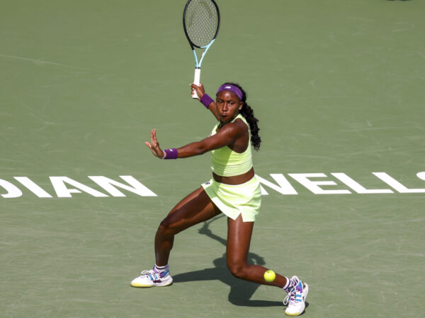 Coco Gauff, Indian Wells 2024