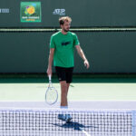 Daniil Medvedev, Indian Wells 2025