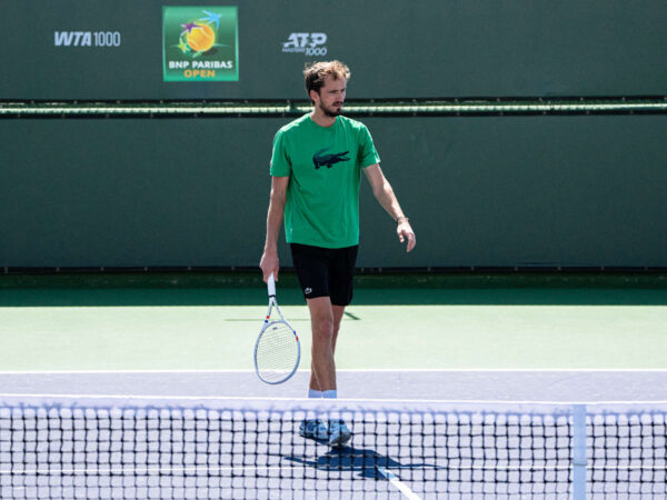 Daniil Medvedev, Indian Wells 2025