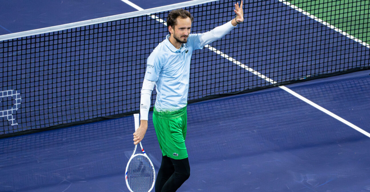 Daniil Medvedev, Indian Wells 2025