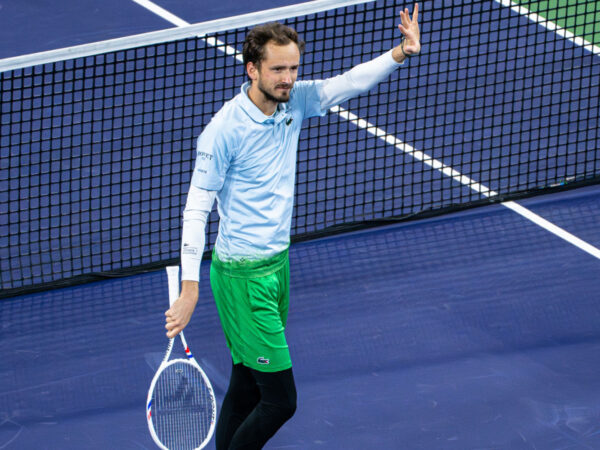 Daniil Medvedev, Indian Wells 2025