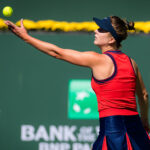 Elina Svitolina, Indian Wells 2021