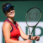 Elina Svitolina, Indian Wells 2021