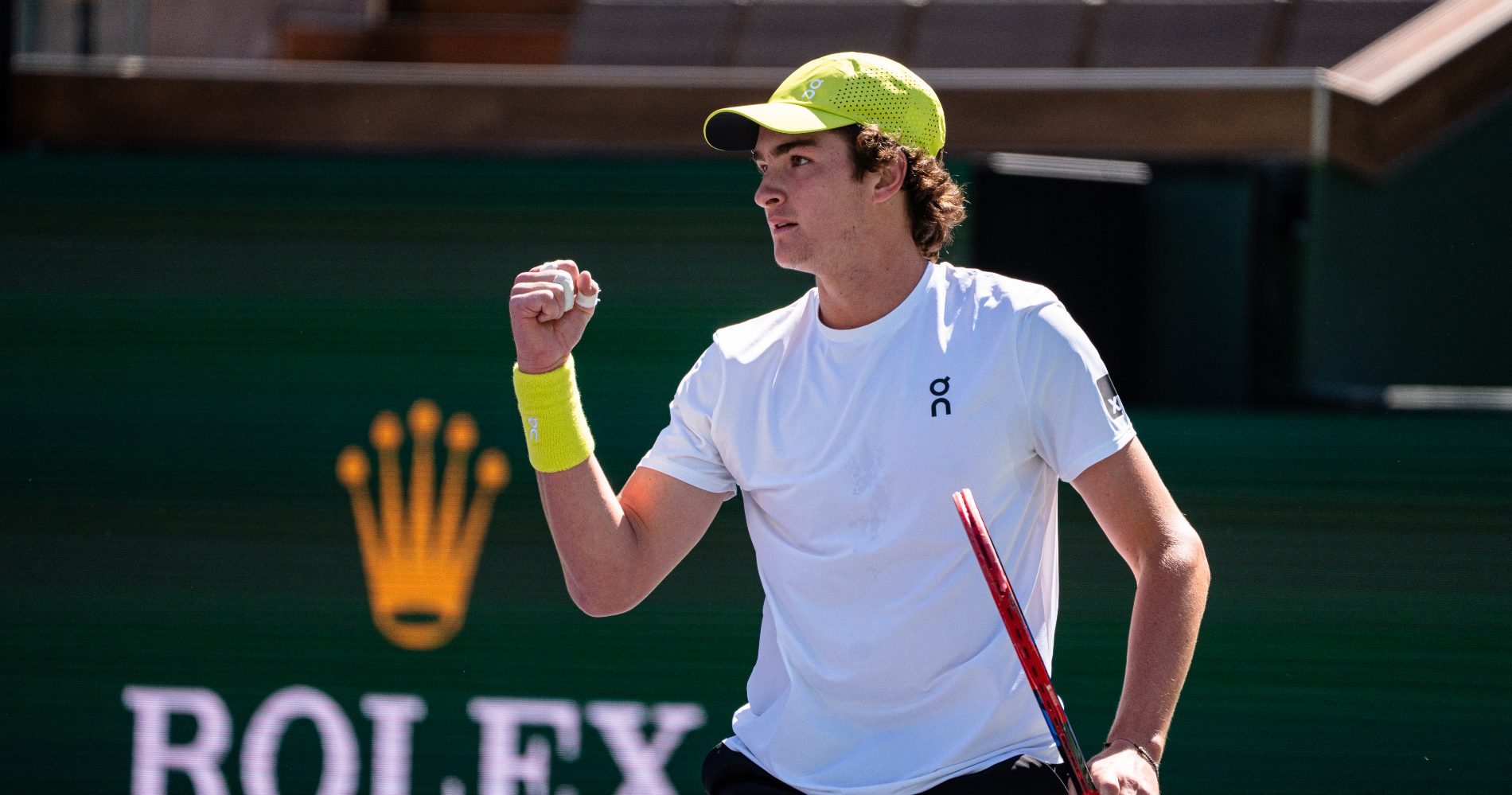 Joao Fonseca, Indian Wells 2025