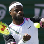 Frances Tiafoe, Indian Wells 2024