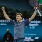 David Goffin, Miami 2025