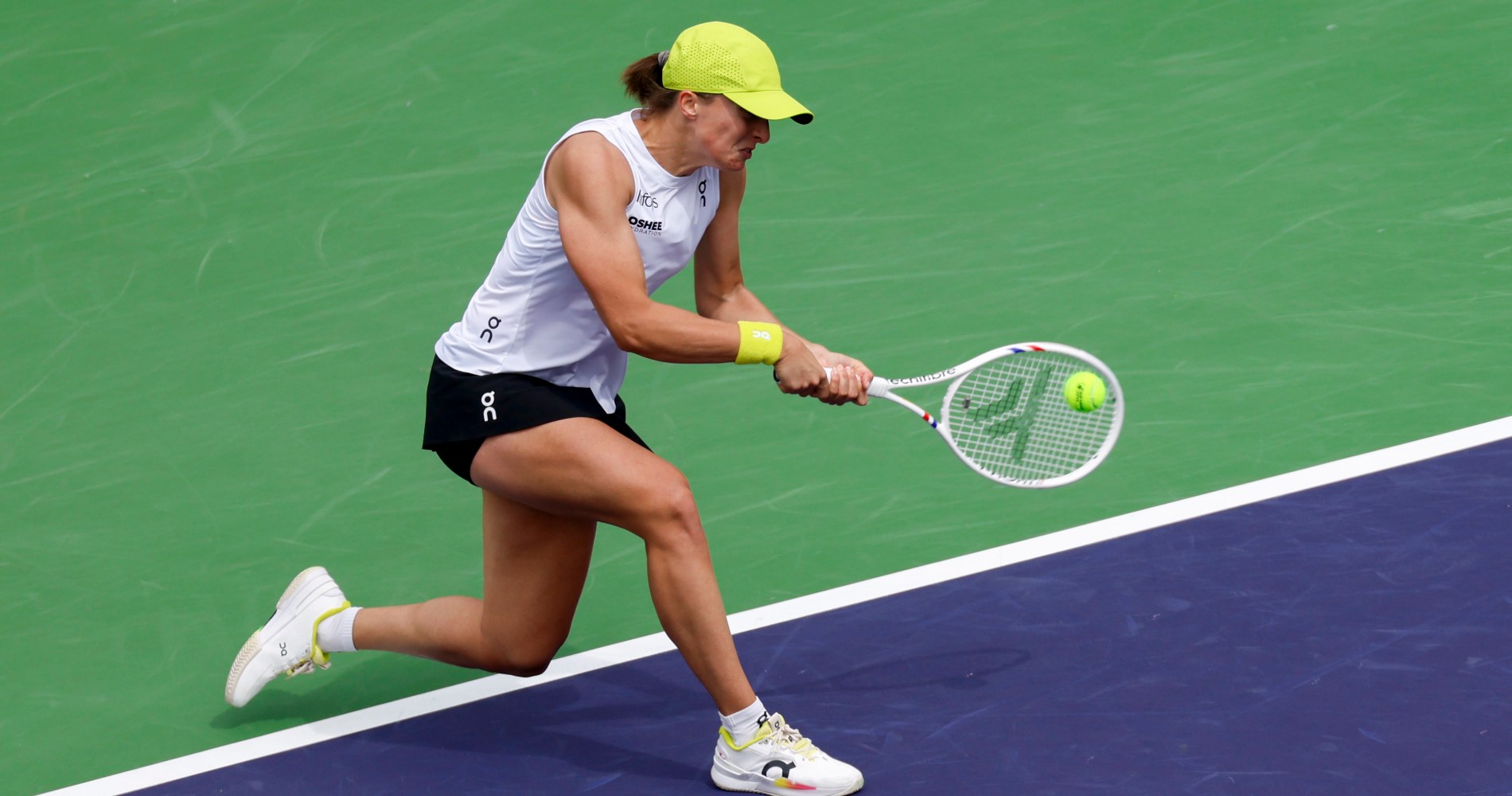 Iga Świątek Excludes Paula Badosa Garcia from Favorites in WTA Miami 2025 Preview