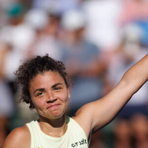 Jasmine Paolini, Indian Wells 2025