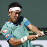 Kei Nishikori, Indian Wells 2021