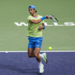 Lorenzo Musetti, Indian Wells 2024