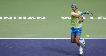 Lorenzo Musetti, Indian Wells 2024