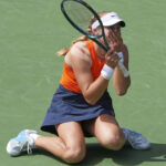 Mirra Andreeva Indian Wells 2025(© Mark J. Terrill/AP/SIPA)