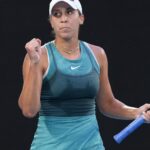 Madison Keys 2025 (Zuma / Psnewz)