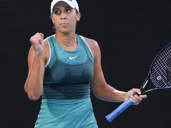 Madison Keys 2025 (Zuma / Psnewz)