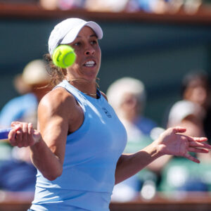 Madison Keys, Indian Wells 2025