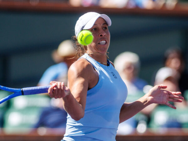 Madison Keys, Indian Wells 2025