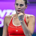 Marta Kostyuk 2025 (Imago / Psnewz)