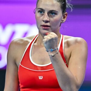 Marta Kostyuk 2025 (Imago / Psnewz)