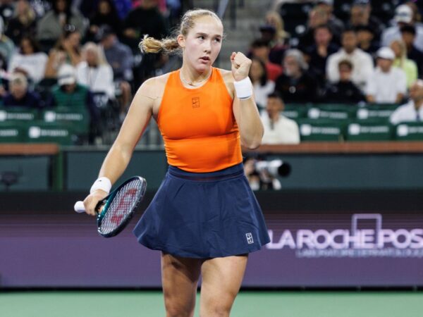 Mirra Andreeva - Indian Wells 2025