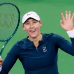 Mirra Andreeva Indian Wells BNP Paribas Open 2025