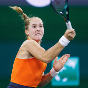 Mirra Andreeva, Indian Wells 2025