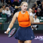 Mirra Andreeva, Indian Wells 2025