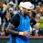 Nick Kyrgios, Indian Wells 2025