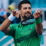 Novak Djokovic Miami 2025 (Julien Nouet / Tennis Majors)