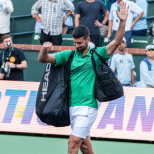 Novak Djokovic, Indian Wells 2025