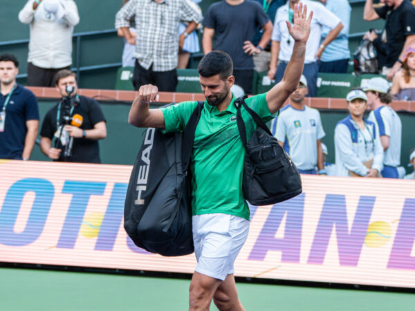 Novak Djokovic, Indian Wells 2025