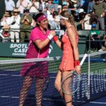 Ons Jabeur et Dayana Yastremska, Indian Wells 2025