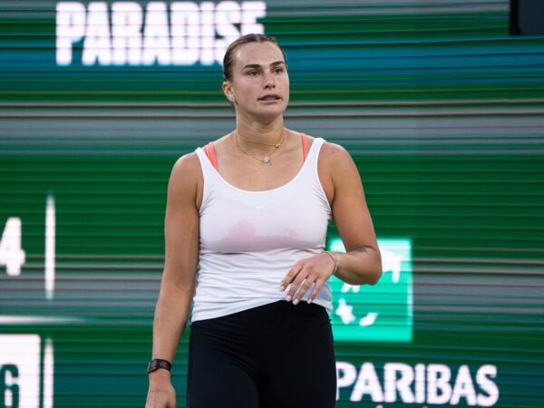 Aryna Sabalenka, Indian Wells 2025