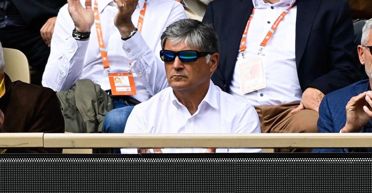 Toni Nadal, 2022